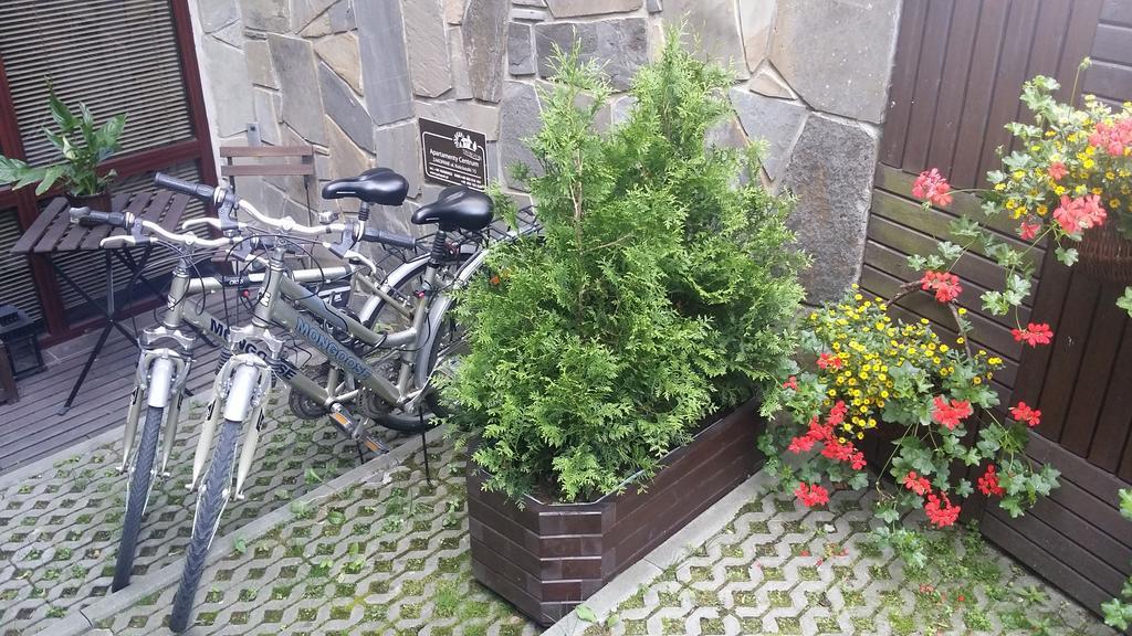 Apartamenty Centrum ザコパネ エクステリア 写真