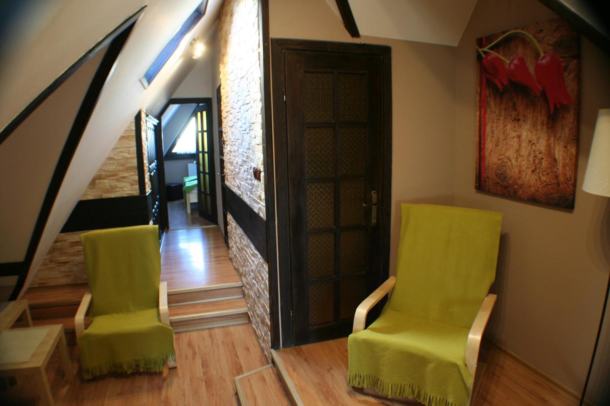 Apartamenty Centrum ザコパネ 部屋 写真