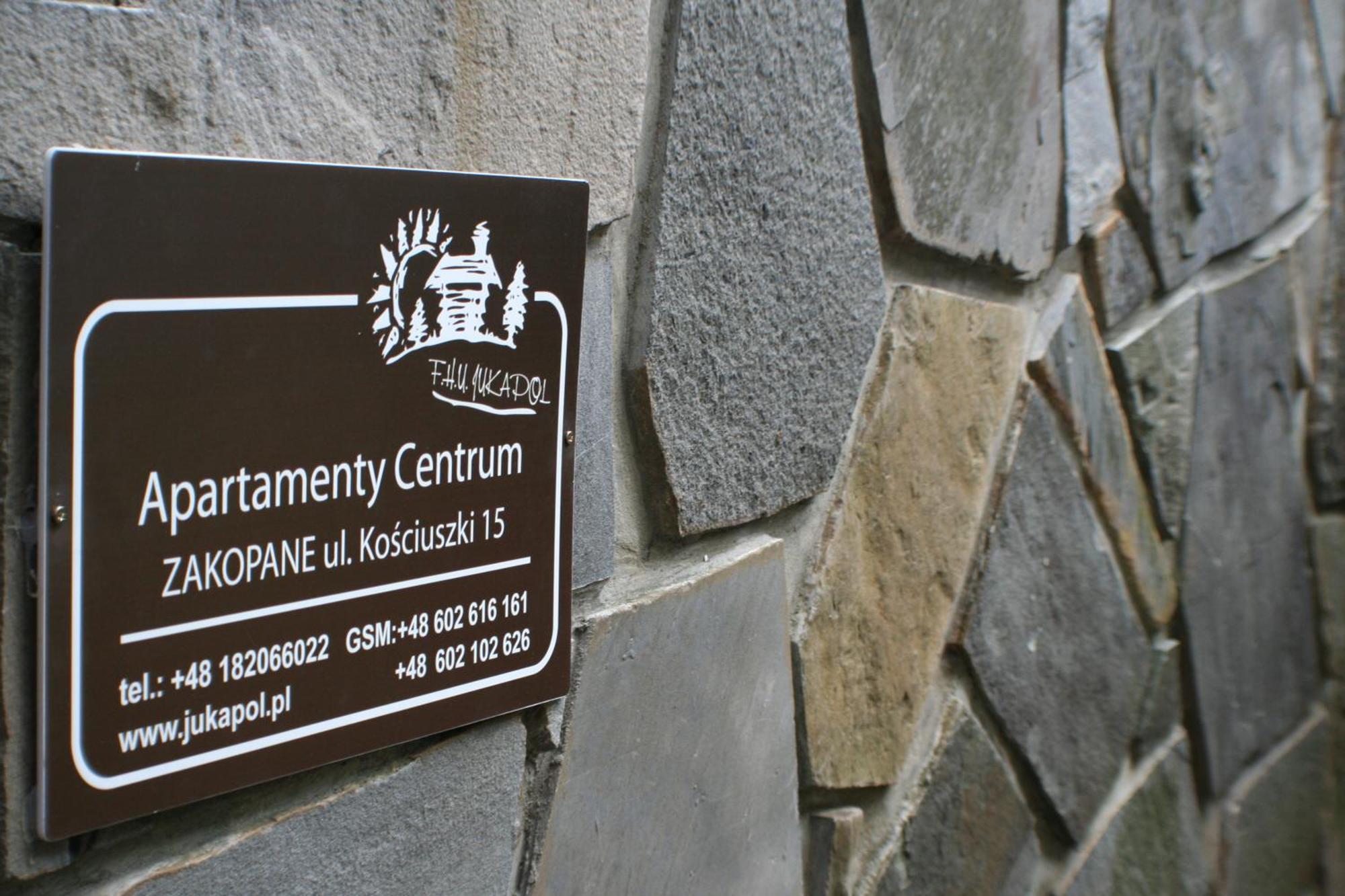 Apartamenty Centrum ザコパネ 部屋 写真