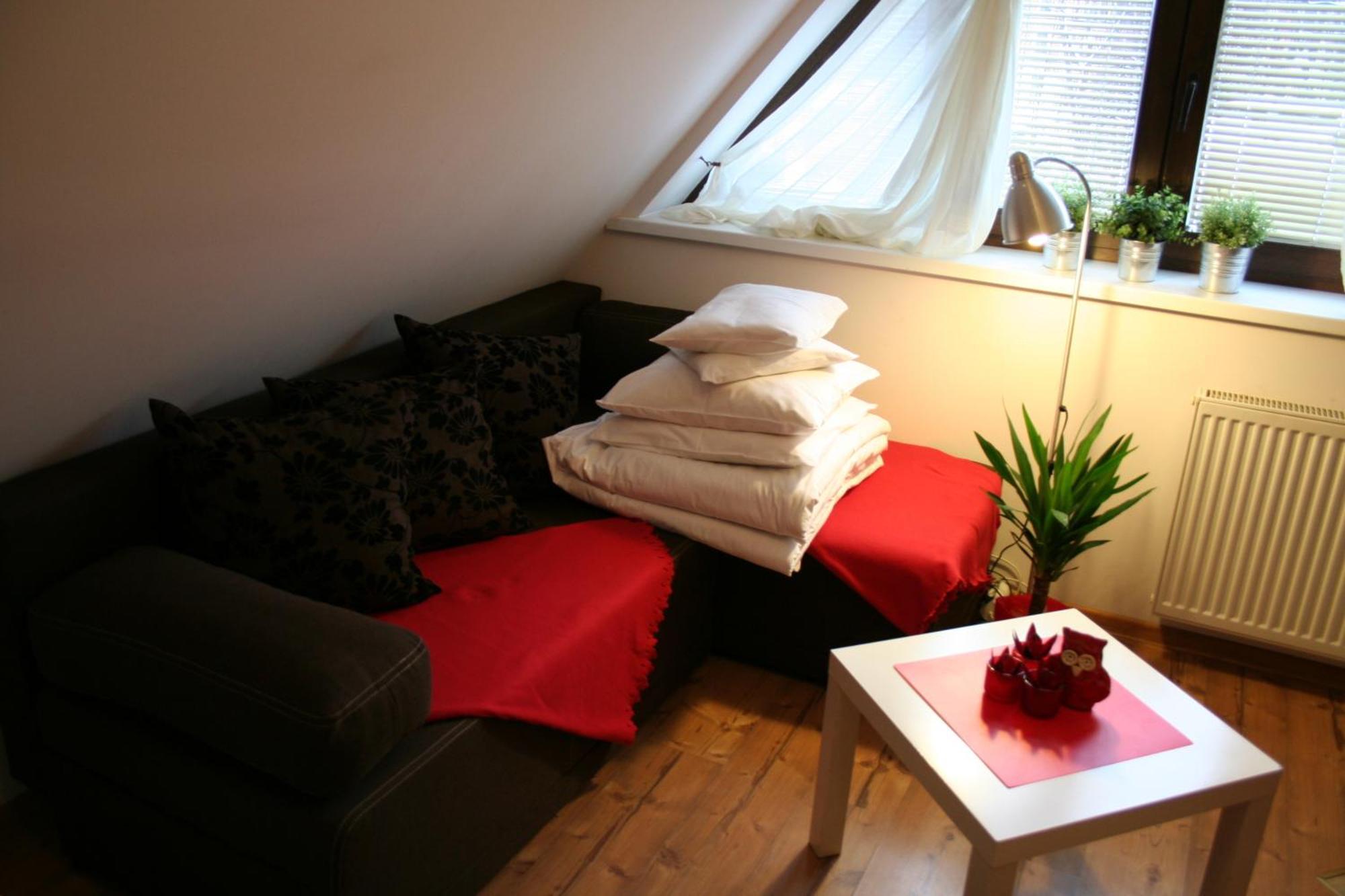 Apartamenty Centrum ザコパネ 部屋 写真