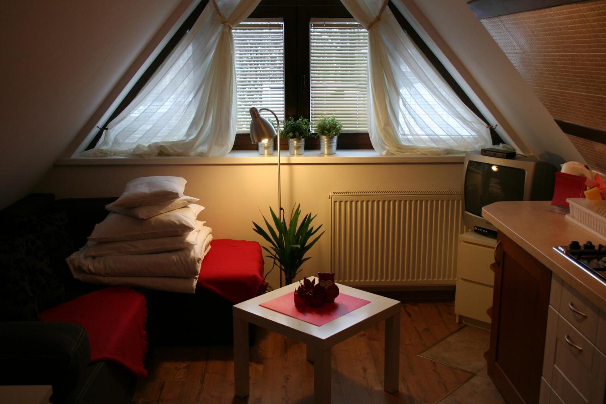 Apartamenty Centrum ザコパネ 部屋 写真