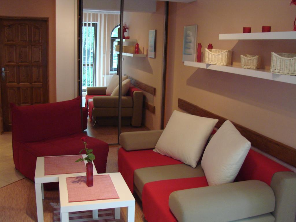 Apartamenty Centrum ザコパネ 部屋 写真