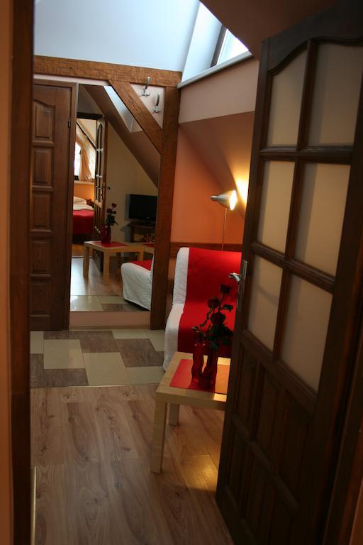 Apartamenty Centrum ザコパネ 部屋 写真