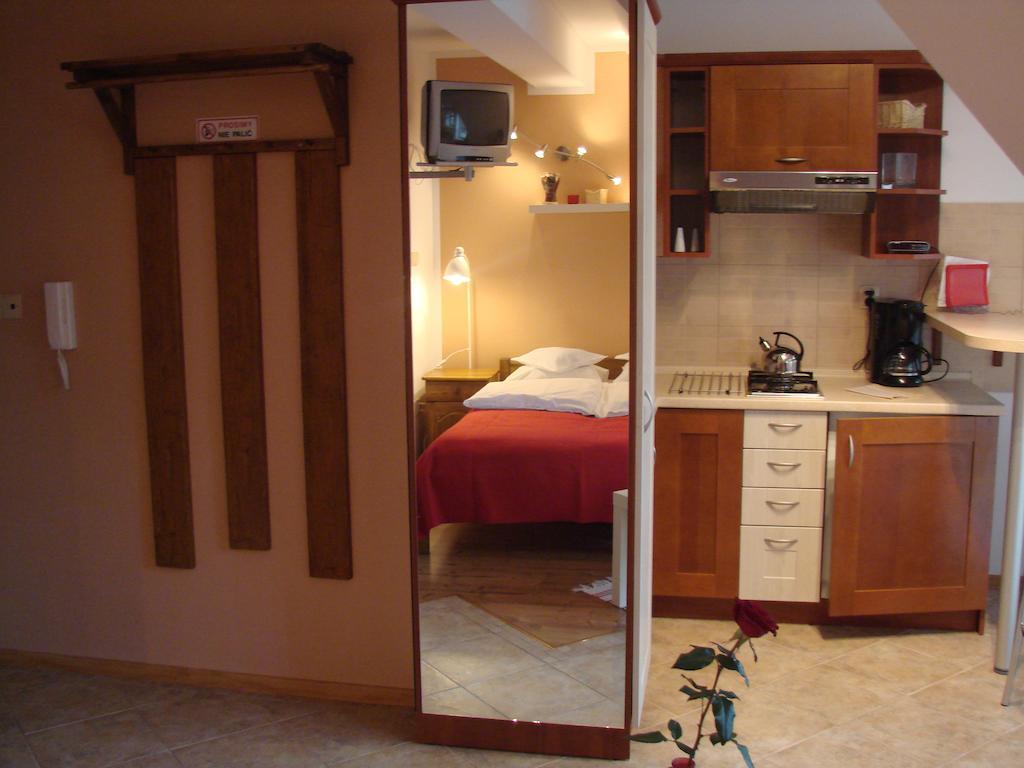 Apartamenty Centrum ザコパネ 部屋 写真