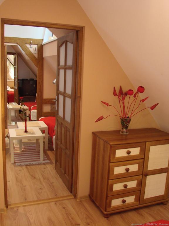 Apartamenty Centrum ザコパネ エクステリア 写真