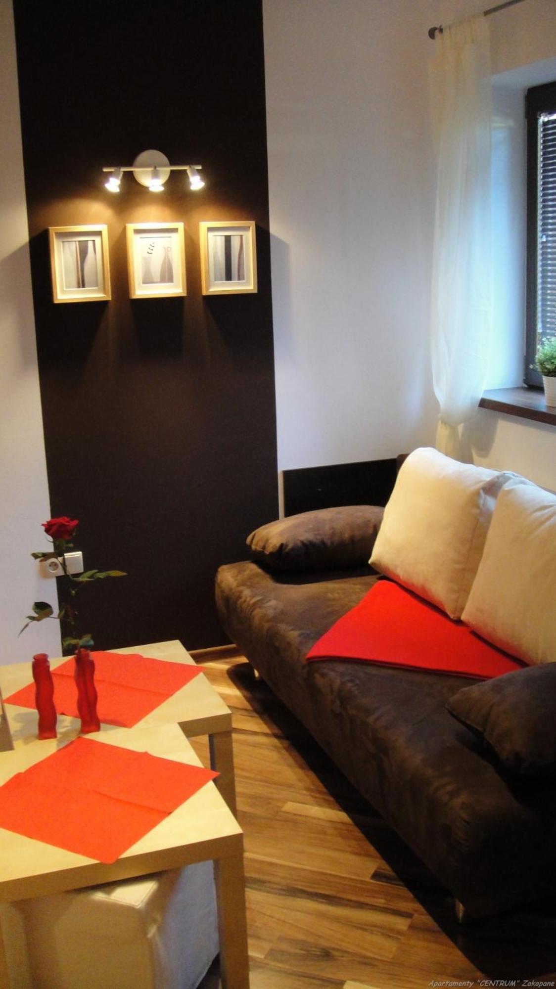 Apartamenty Centrum ザコパネ エクステリア 写真