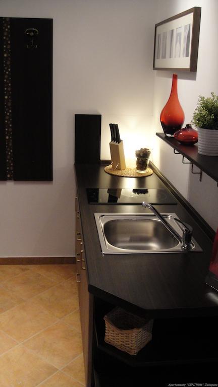 Apartamenty Centrum ザコパネ エクステリア 写真