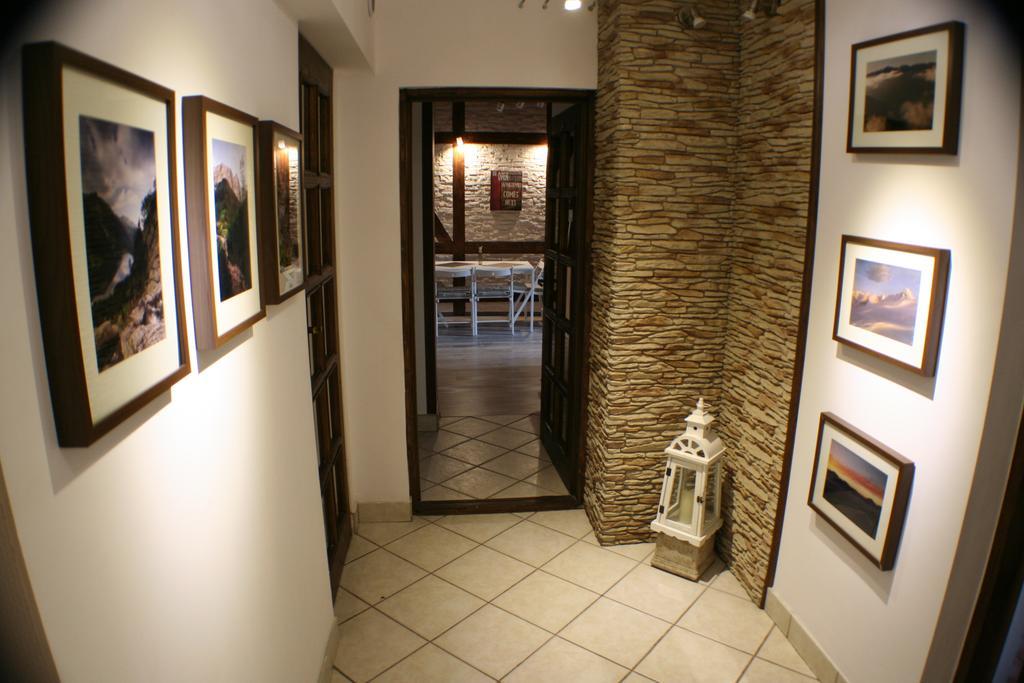 Apartamenty Centrum ザコパネ エクステリア 写真