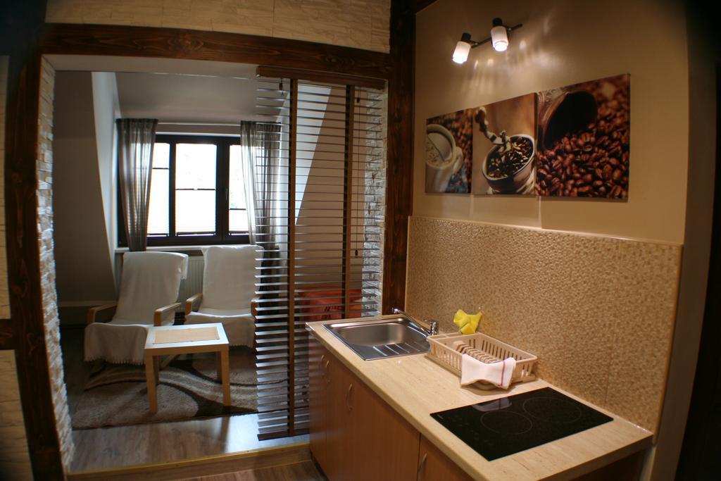 Apartamenty Centrum ザコパネ エクステリア 写真