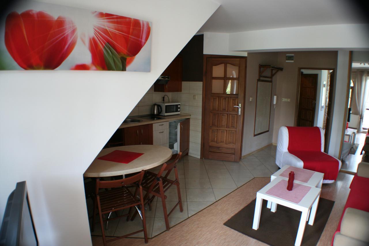 Apartamenty Centrum ザコパネ エクステリア 写真