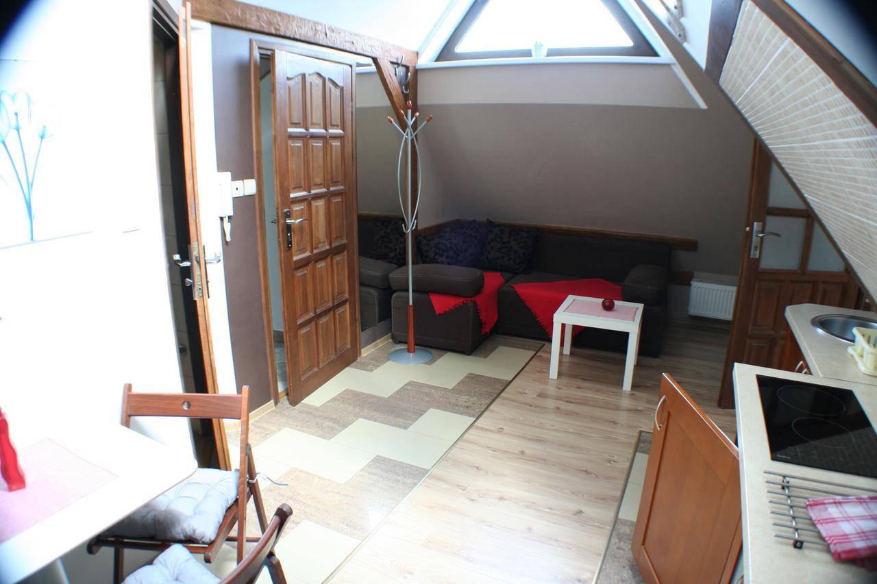 Apartamenty Centrum ザコパネ エクステリア 写真
