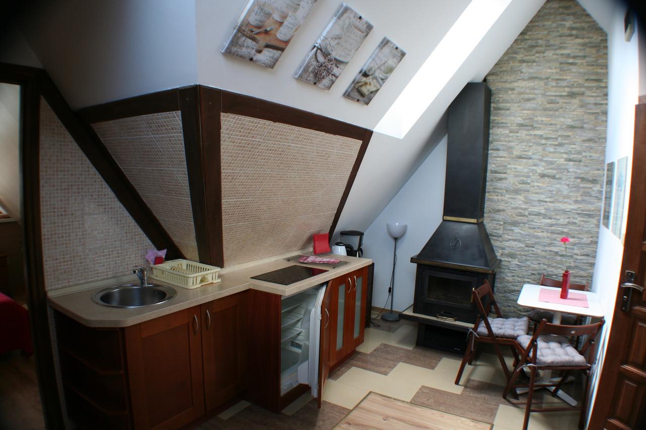 Apartamenty Centrum ザコパネ エクステリア 写真