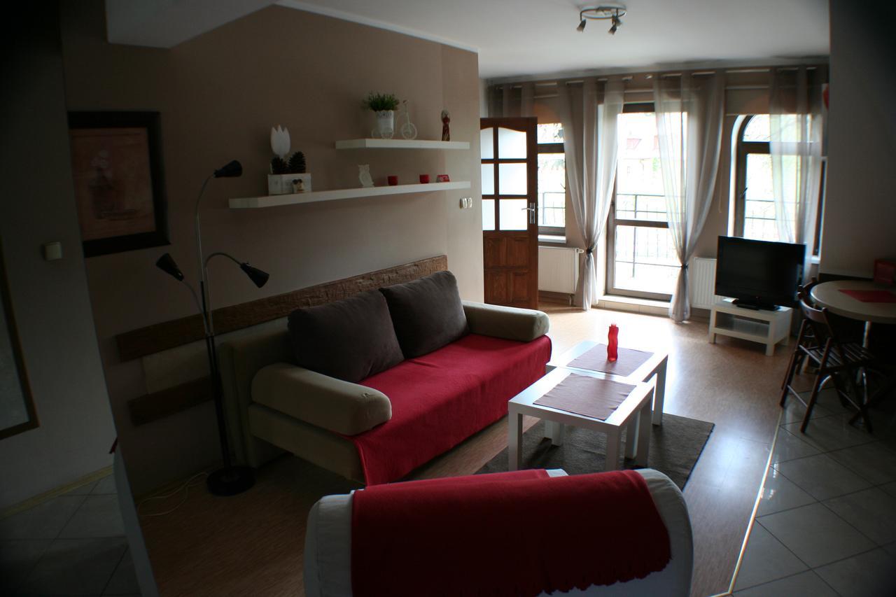 Apartamenty Centrum ザコパネ エクステリア 写真
